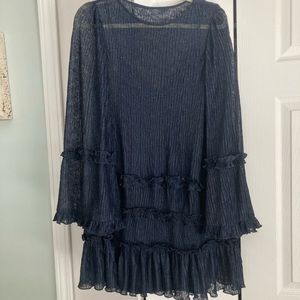 Tularosa Tiered Babydoll Dress